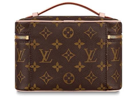 louis vuitton cosmetic bag cheap|louis vuitton makeup bag sale.